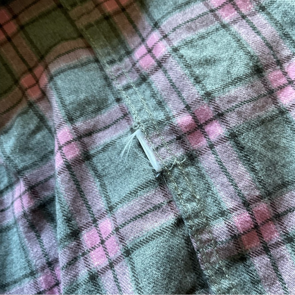 Bonobos Standard‎ Fit Plaid Flannel Shirt - Picture 3 of 4